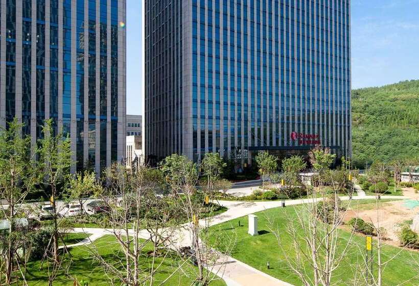 Fotos del hotel Ramada Jinan:  12