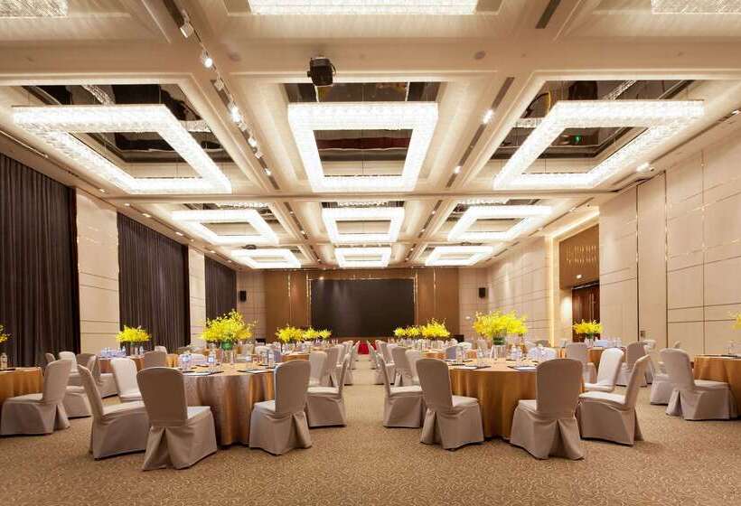 Fotos del hotel Ramada Jinan:  5