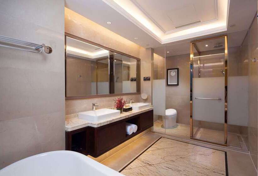 Fotos del hotel Ramada Jinan:  6