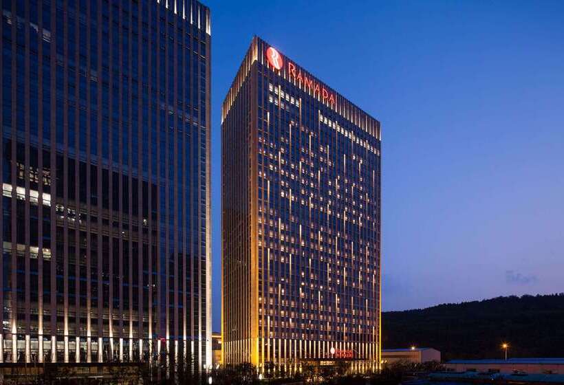 Fotos del hotel Ramada Jinan:  8