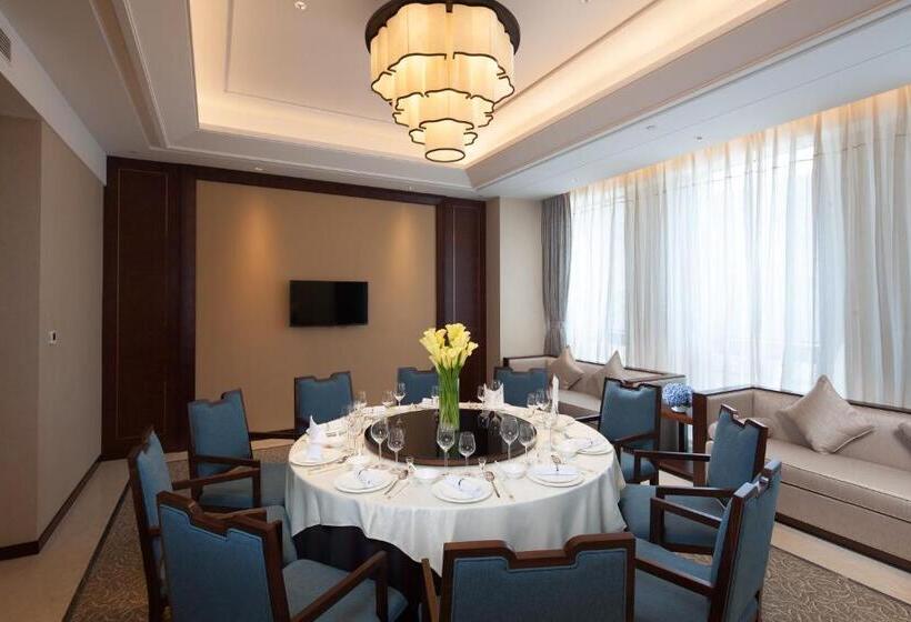 Fotos del hotel Ramada Jinan:  21