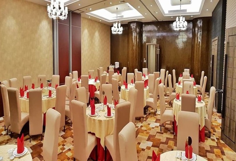 Fotos del hotel Swiss-belhotel Blulane:  19