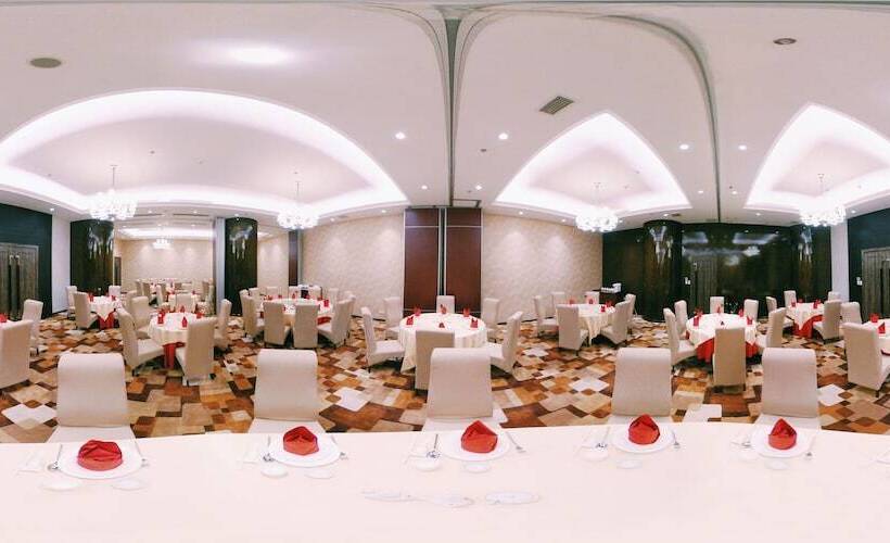 Fotos del hotel Swiss-belhotel Blulane:  8