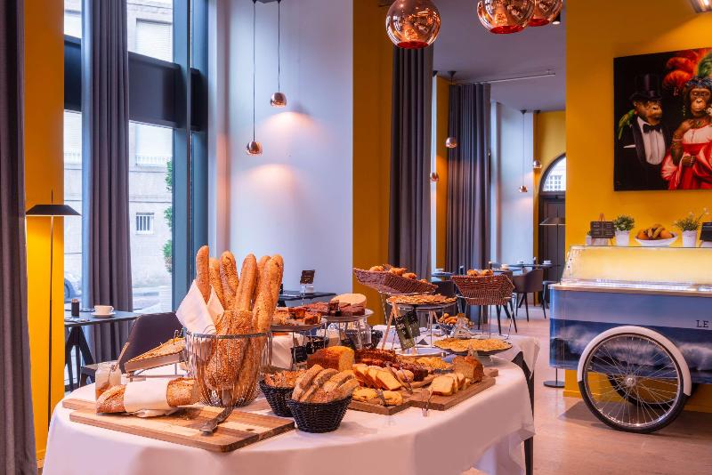 Fotos del hotel Golden Tulip Saint Malo– Le Grand Bé:  23