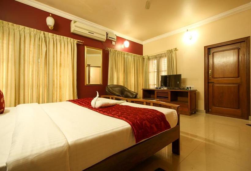 Fotos del hotel Oyo 6955 Eyrie Comfort Suites:  17