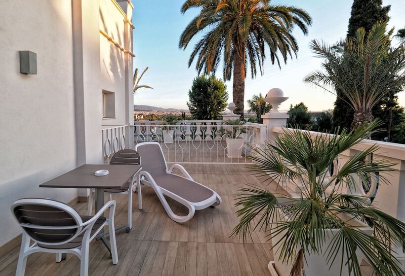 Fotos del hotel Quinta Real Granada:  10