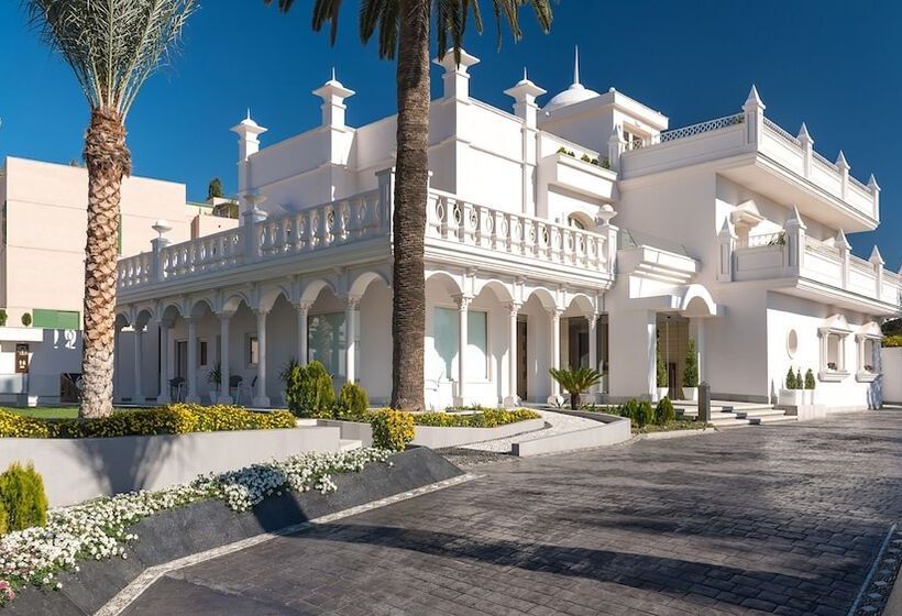 Fotos del hotel Quinta Real Granada:  19