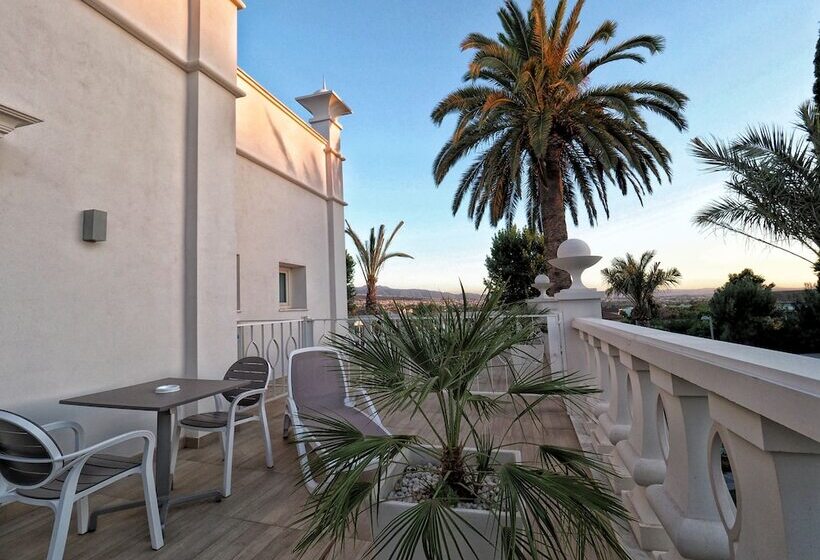 Fotos del hotel Quinta Real Granada:  4