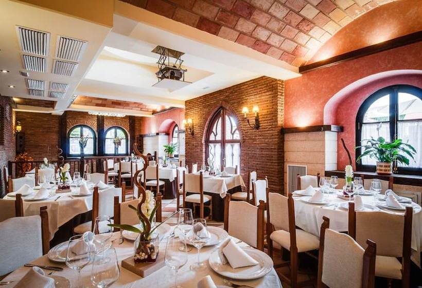 Fotos del hotel Quinta Real Granada:  2