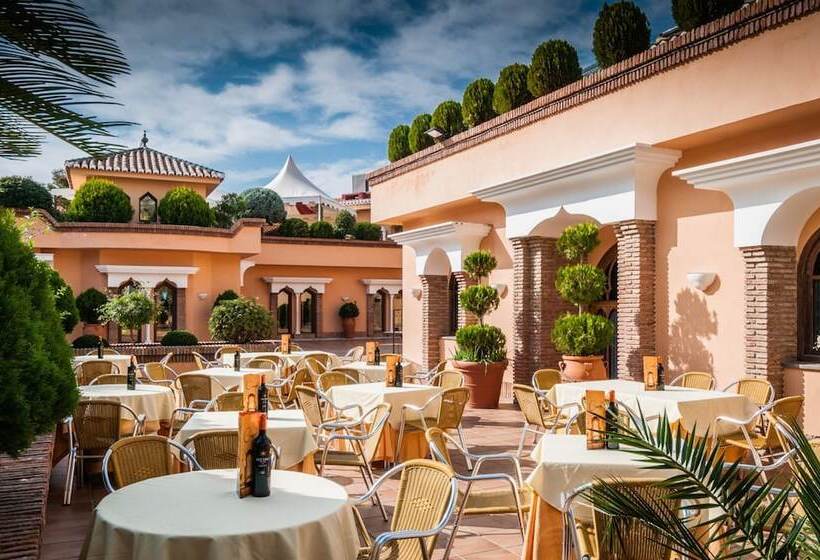 Fotos del hotel Quinta Real Granada:  15