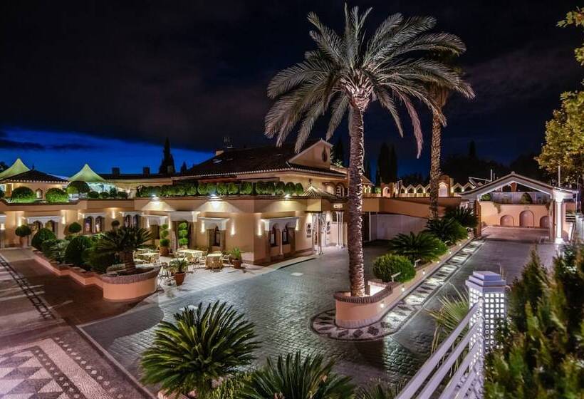 Fotos del hotel Quinta Real Granada:  21