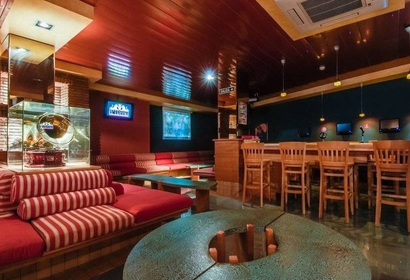 Fotos del hotel Quinta Real Granada:  9