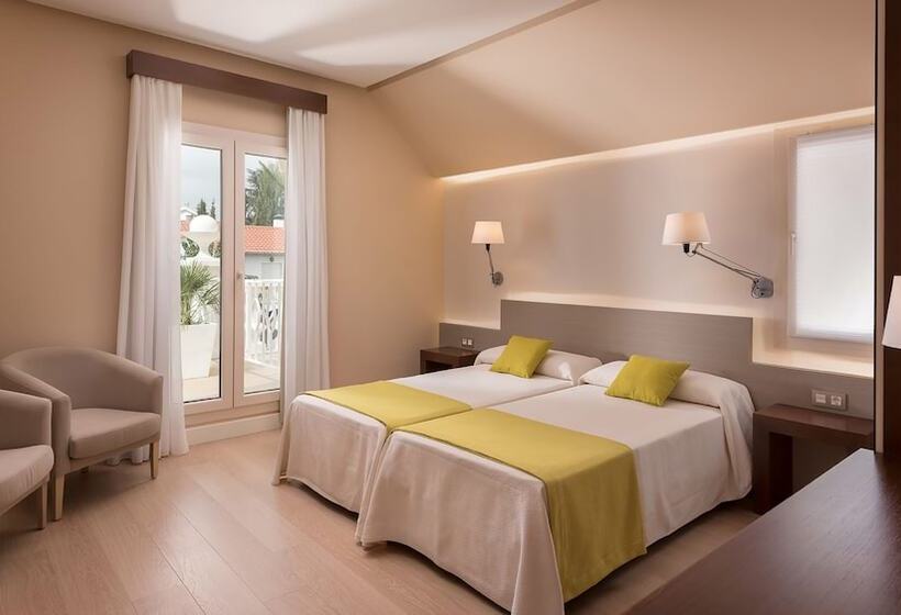 Fotos del hotel Quinta Real Granada:  22