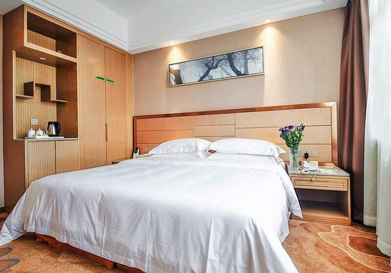 Fotos del hotel Vienna International  Huhan Jiedaokou:  12