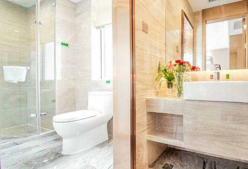 Fotos del hotel Vienna International  Huhan Jiedaokou:  5