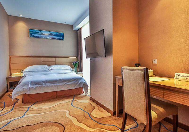 Fotos del hotel Vienna International  Huhan Jiedaokou:  6