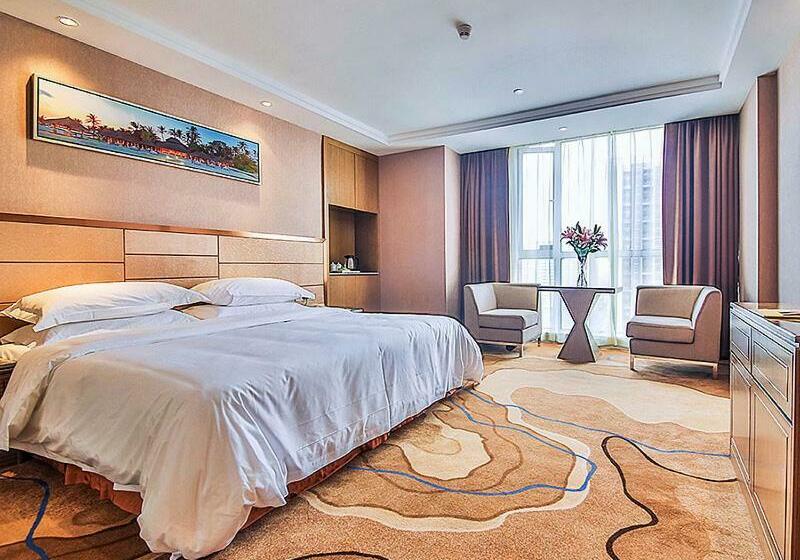 Fotos del hotel Vienna International  Huhan Jiedaokou:  7