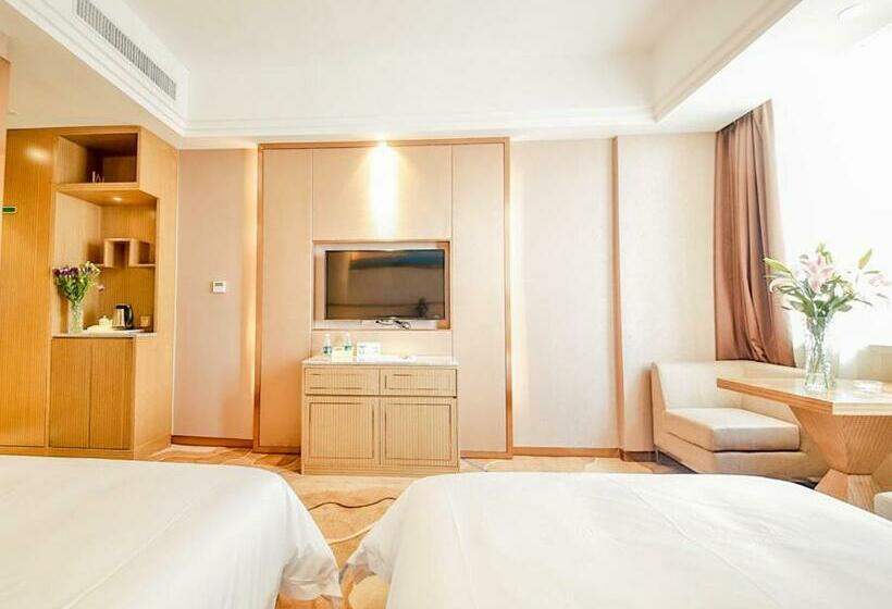 Fotos del hotel Vienna International  Huhan Jiedaokou:  8