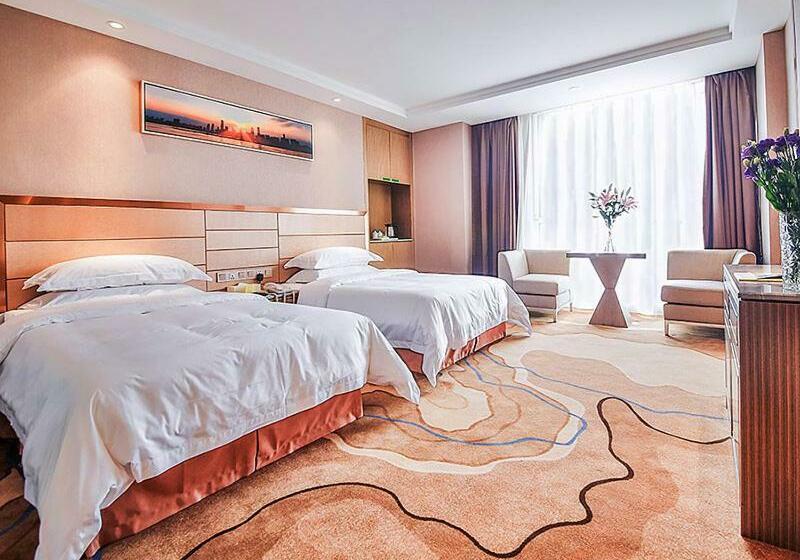 Fotos del hotel Vienna International  Huhan Jiedaokou:  9