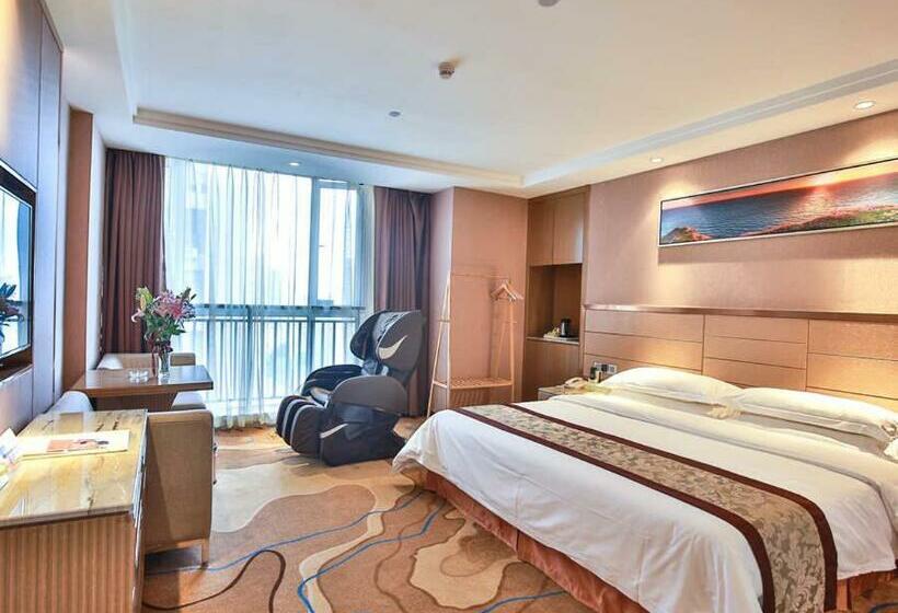 Fotos del hotel Vienna International  Huhan Jiedaokou:  10