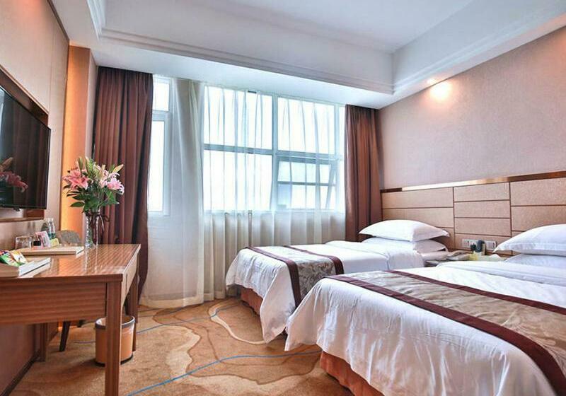 Fotos del hotel Vienna International  Huhan Jiedaokou:  11