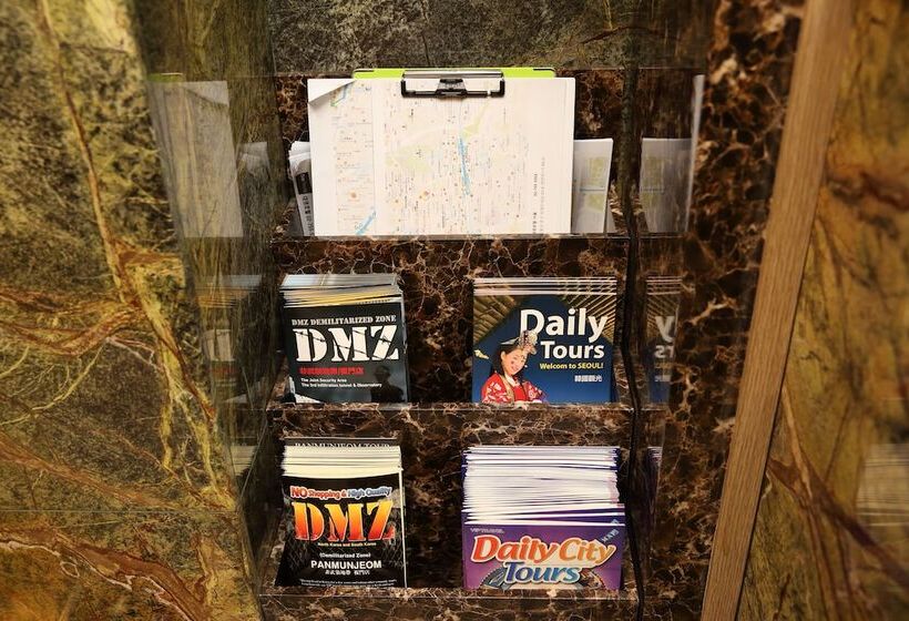 Fotos del hotel Daeyoung  Myeongdong:  6