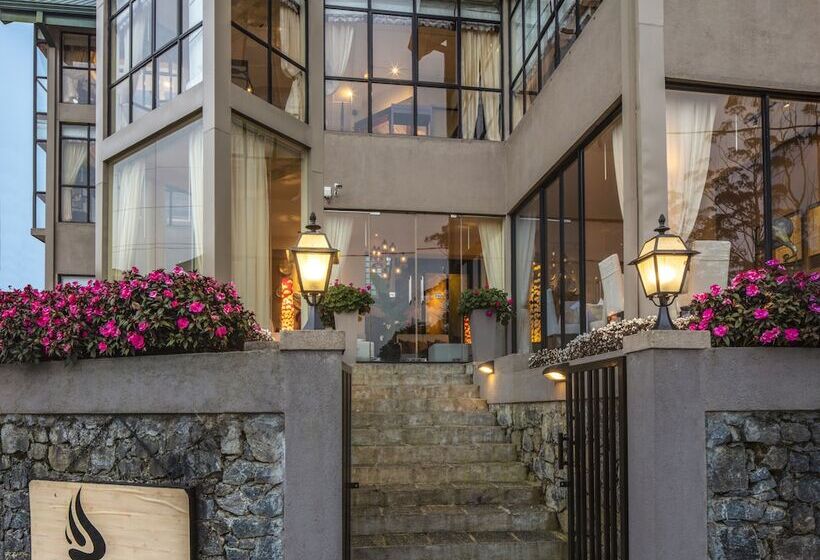 Fotos del hotel Cheriz Boutique Villa:  13