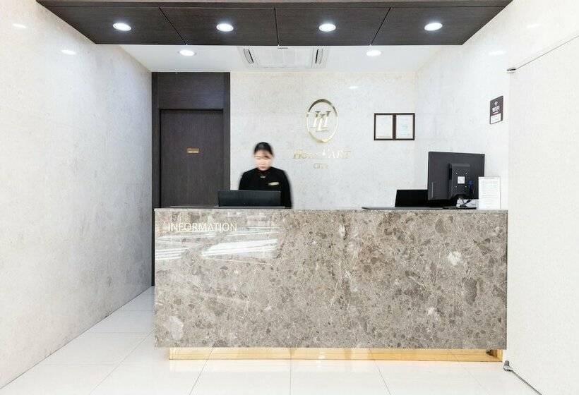 Fotos del hotel L Art City:  8