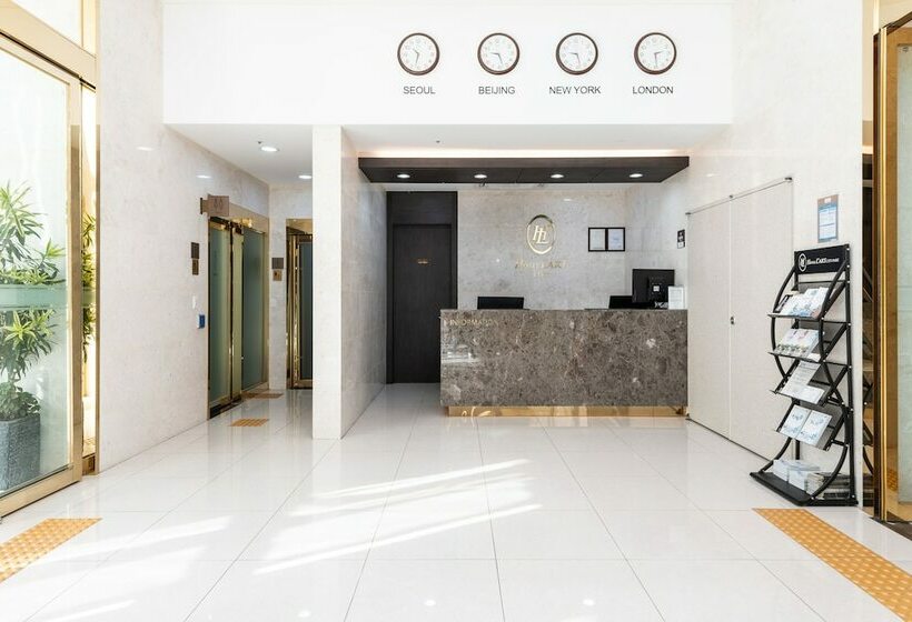 Fotos del hotel L Art City:  2