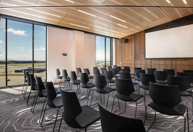 Fotos del hotel Novotel Christchurch Airport:  5