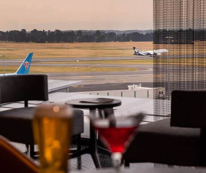 Fotos del hotel Novotel Christchurch Airport:  9