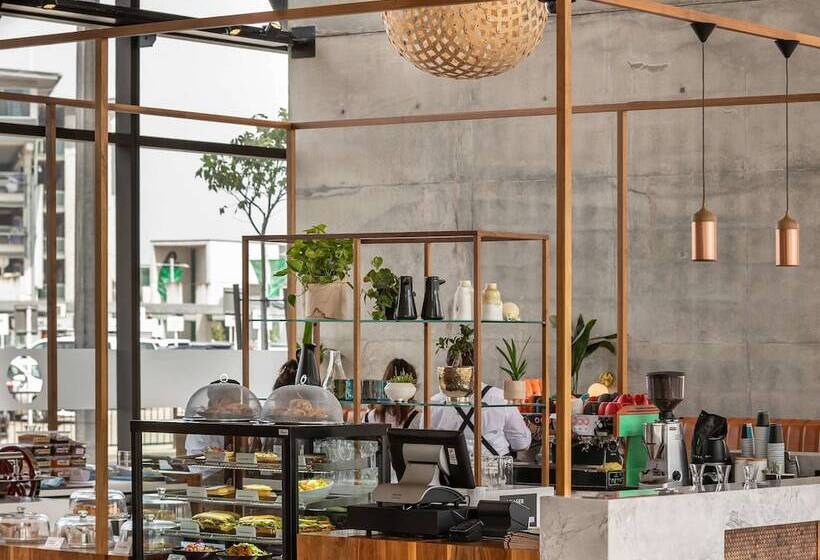 Fotos del hotel Novotel Christchurch Airport:  12