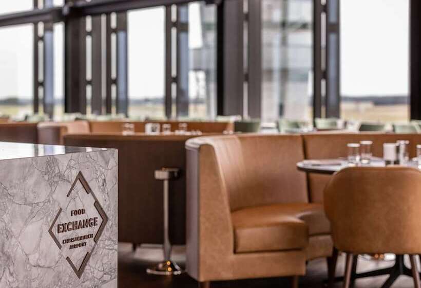 Fotos del hotel Novotel Christchurch Airport:  23