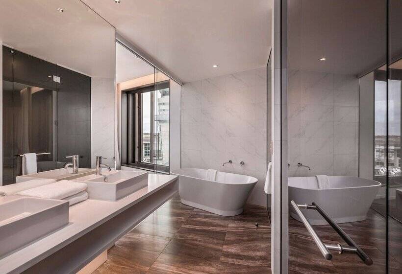 Fotos del hotel Novotel Christchurch Airport:  14