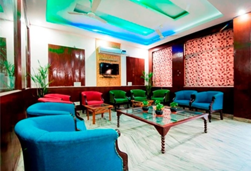 Fotos del hotel Airport  Olive & Blue:  12