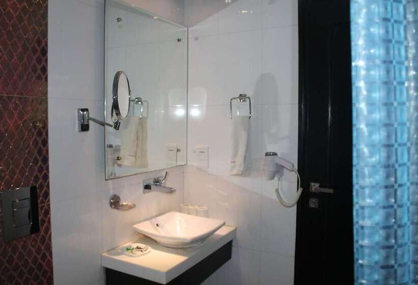 Fotos del hotel Airport  Olive & Blue:  18