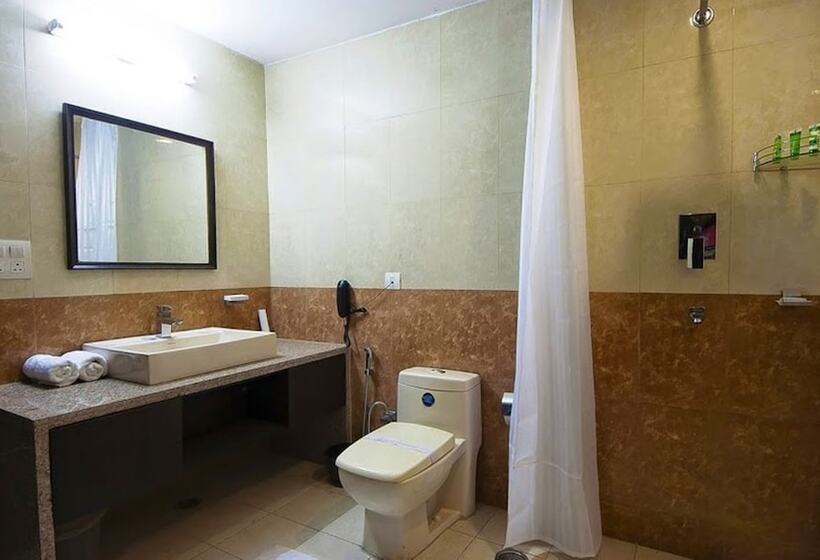 Fotos del hotel Airport  Olive & Blue:  16