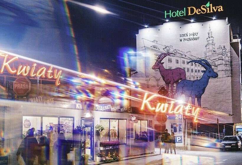 Fotos del hotel Desilva Premium Pozna?:  11