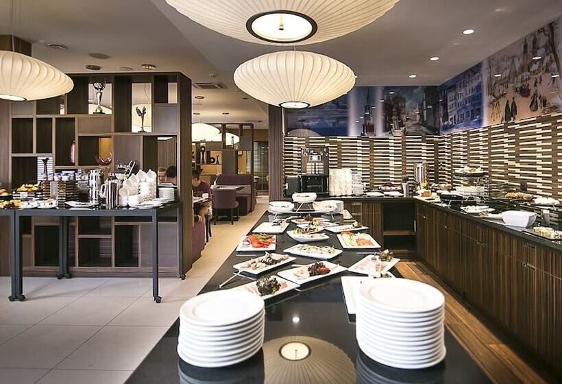 Fotos del hotel Desilva Premium Pozna?:  24