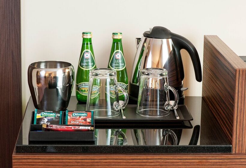 Fotos del hotel Desilva Premium Pozna?:  15