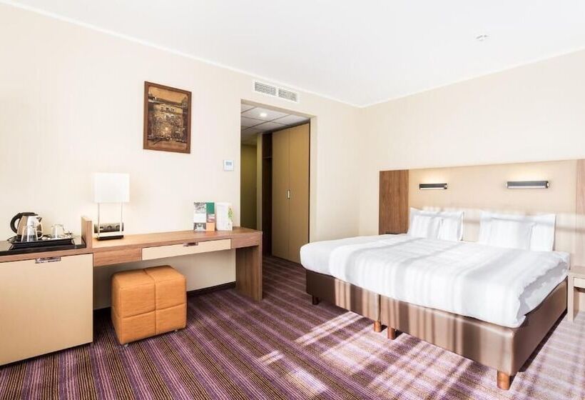 Fotos del hotel Desilva Premium Pozna?:  2