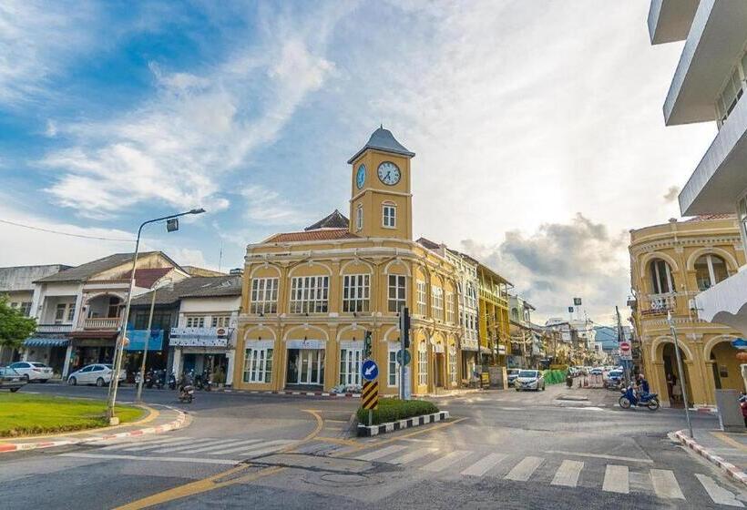 Fotos del hotel B2 Phuket Boutique & Budget Hotel:  10