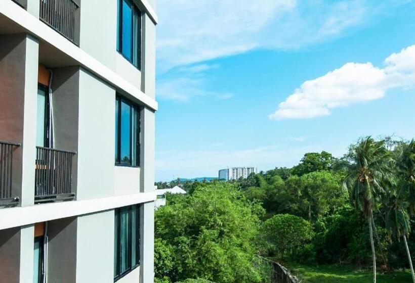 Fotos del hotel B2 Phuket Boutique & Budget Hotel:  6