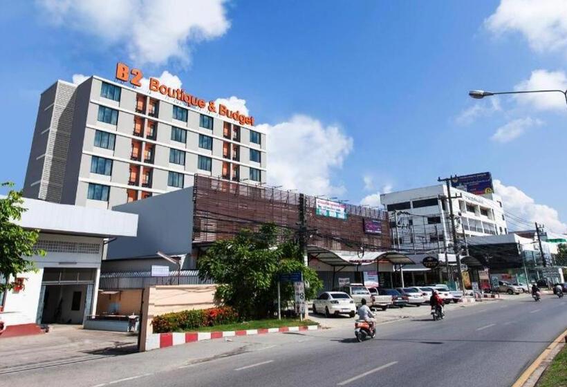B2 Phuket Boutique & Budget Hotel