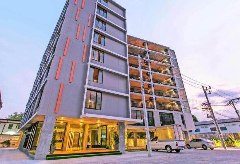 Fotos del hotel B2 Phuket Boutique & Budget Hotel:  11