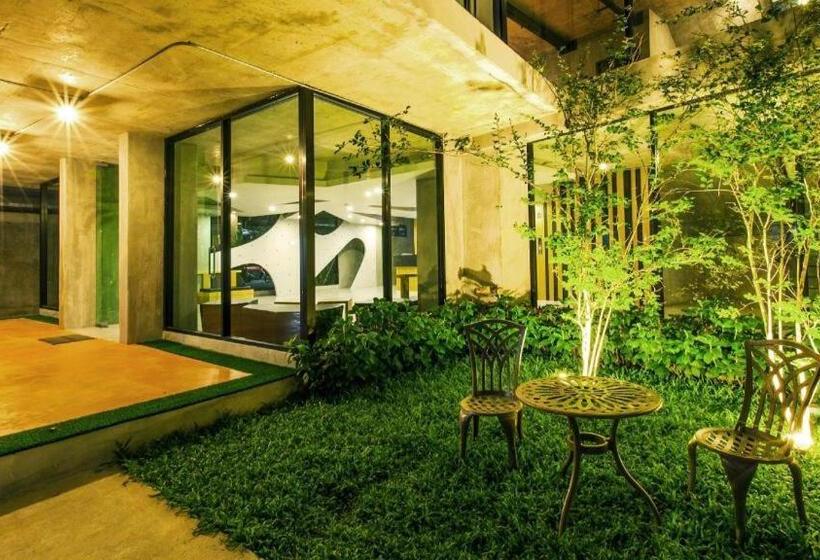 Fotos del hotel B2 Phuket Boutique & Budget Hotel:  9