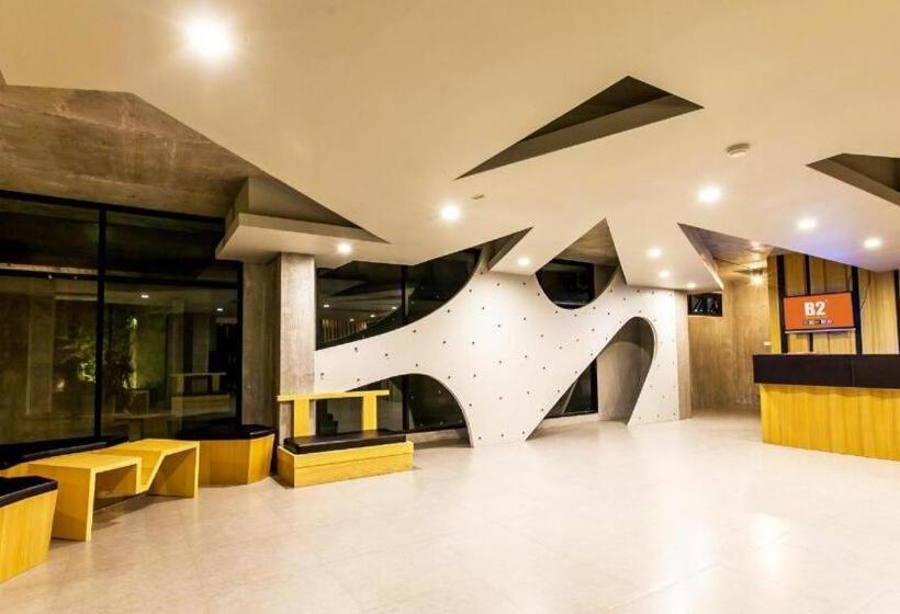 Fotos del hotel B2 Phuket Boutique & Budget Hotel:  2