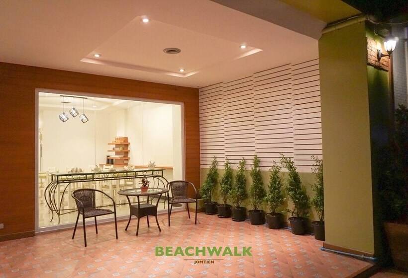 Fotos del hotel Beachwalk Jomtien:  10