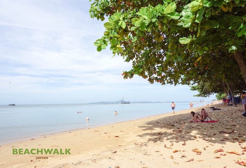 Fotos del hotel Beachwalk Jomtien:  5