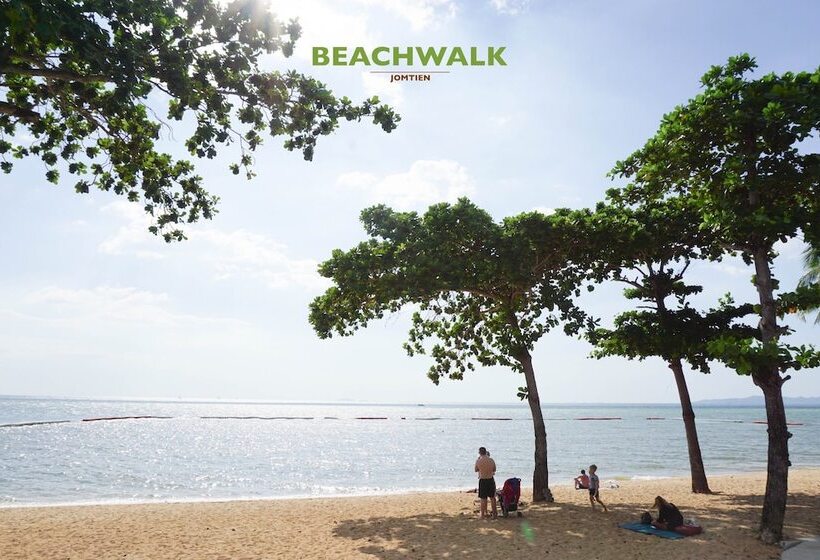 Fotos del hotel Beachwalk Jomtien:  11